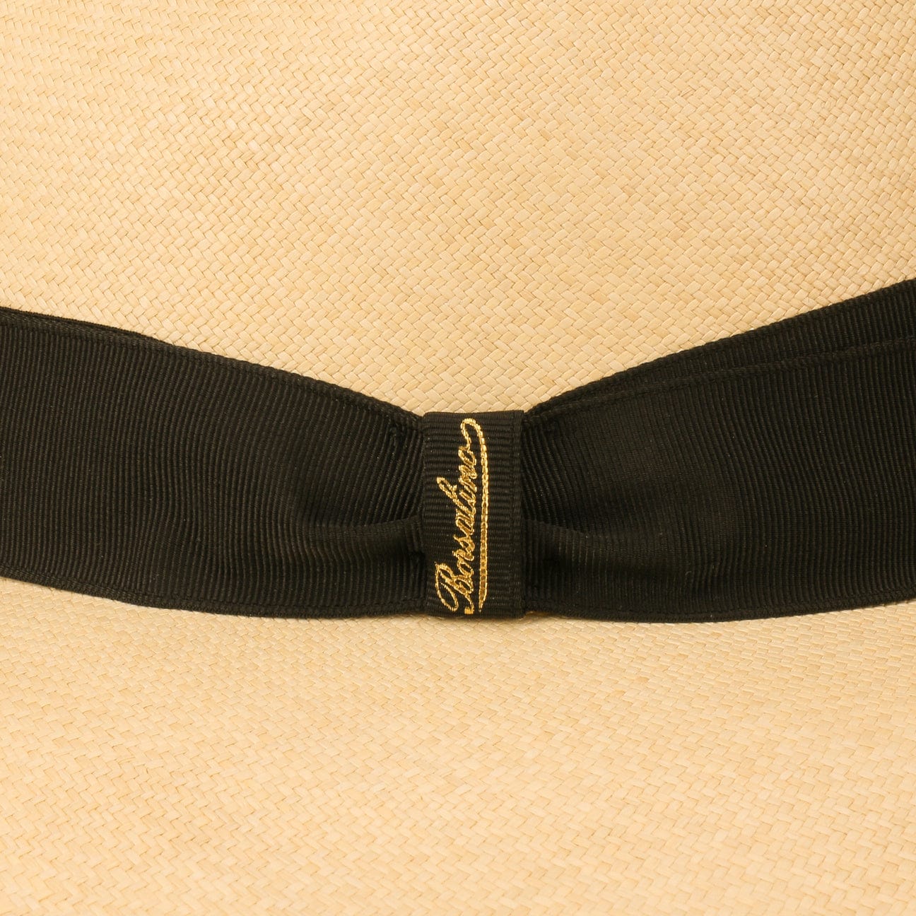 Panama Bogart Hat Premium by Borsalino - JJ Hat Center ®