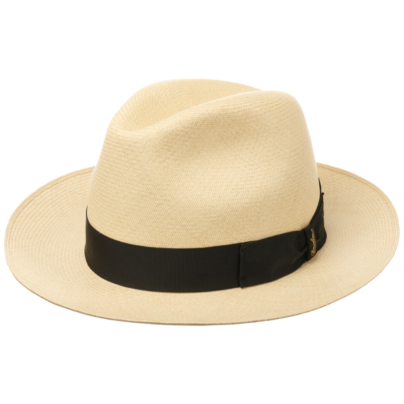 Panama Bogart Hat Premium by Borsalino - JJ Hat Center ®