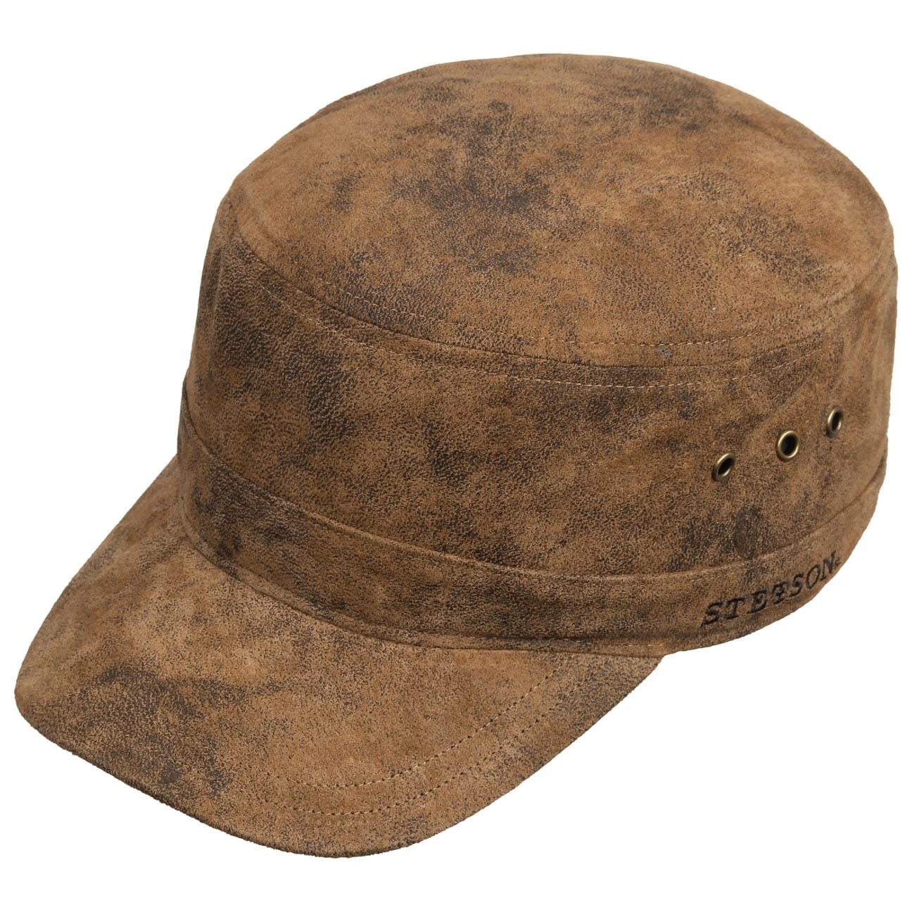 Raymore Pigskin Army Cap by Stetson - JJ Hat Center ®