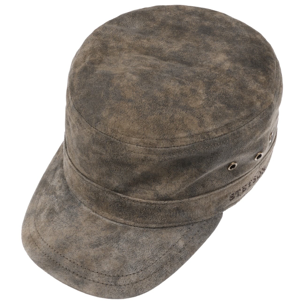 Raymore Pigskin Army Cap by Stetson - JJ Hat Center ®