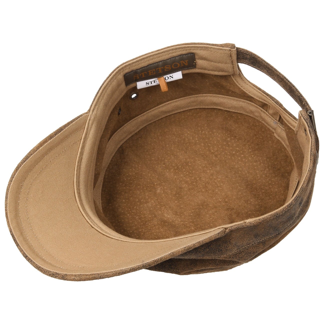 Raymore Pigskin Army Cap by Stetson - JJ Hat Center ®