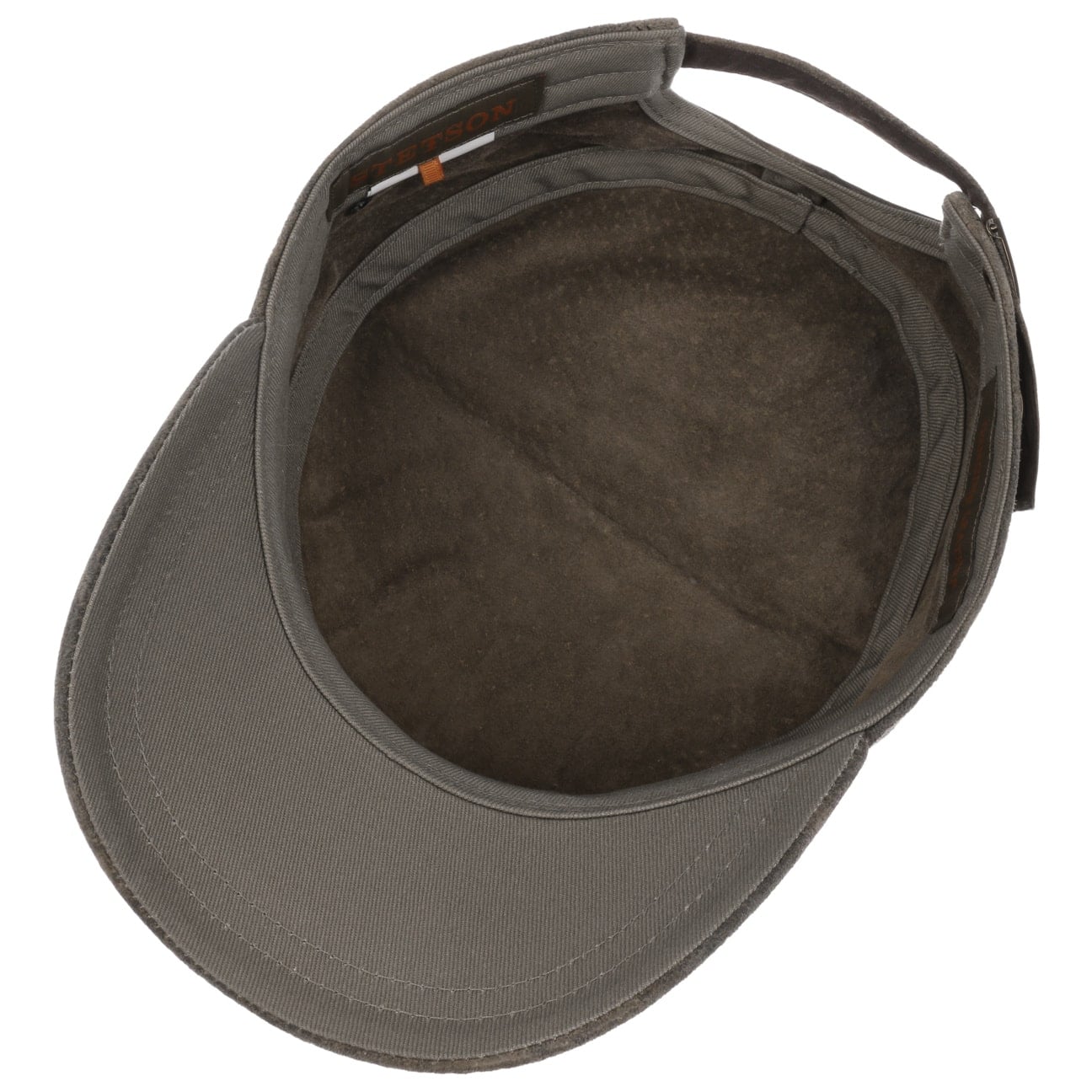 Raymore Pigskin Army Cap by Stetson - JJ Hat Center ®