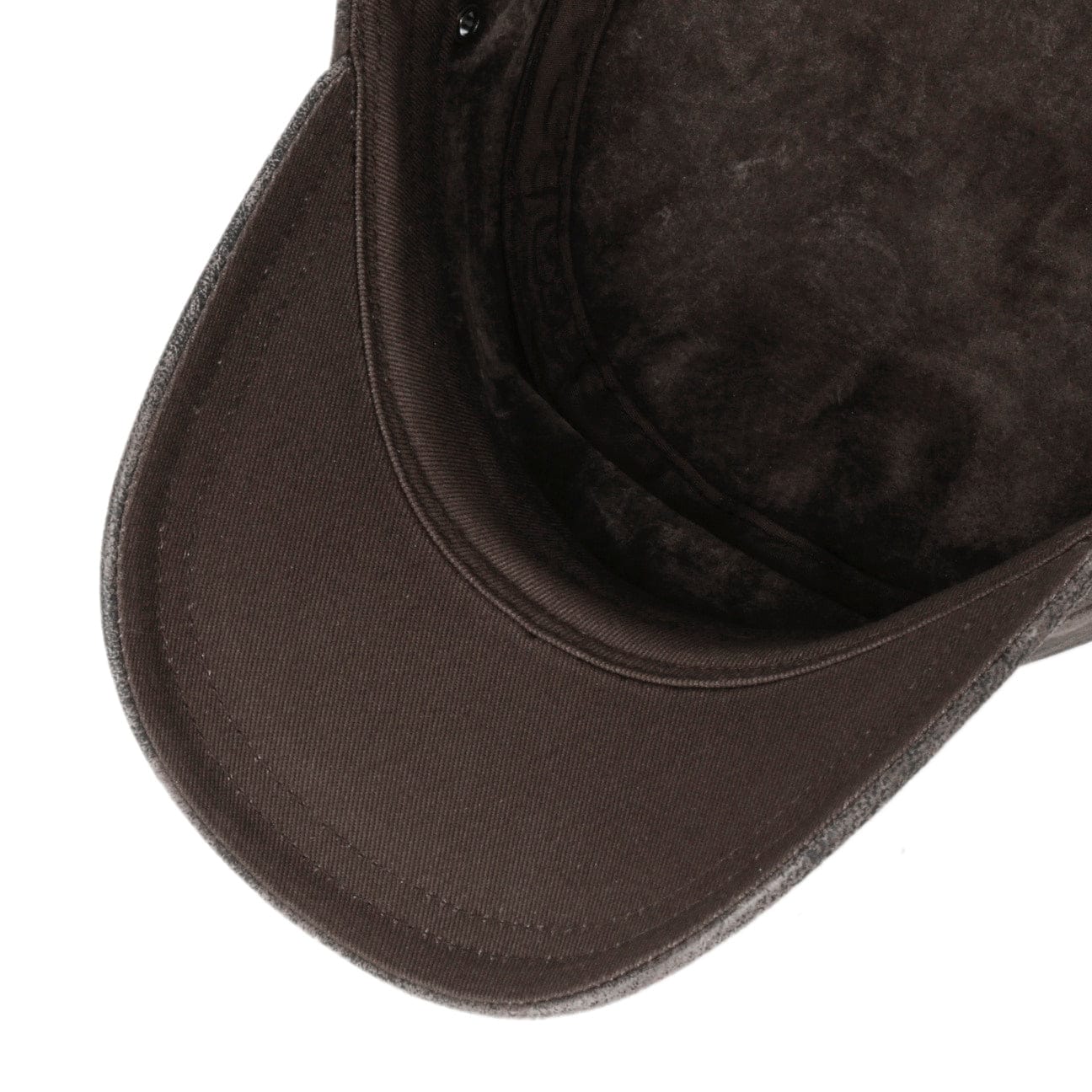 Raymore Pigskin Army Cap by Stetson - JJ Hat Center ®