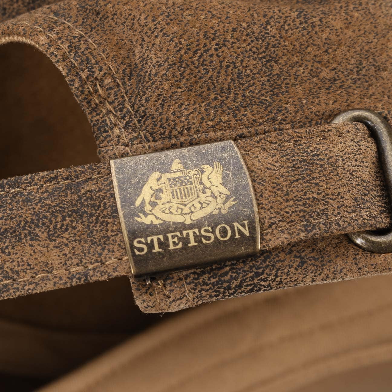 Raymore Pigskin Army Cap by Stetson - JJ Hat Center ®