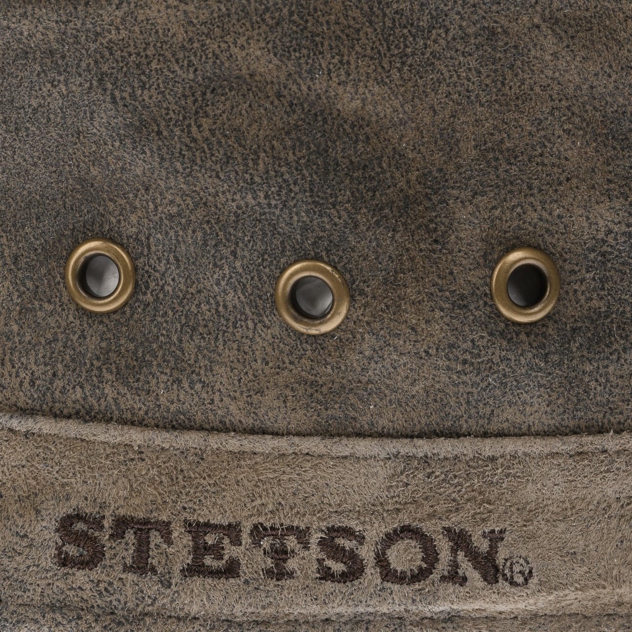 Raymore Pigskin Army Cap by Stetson - JJ Hat Center ®