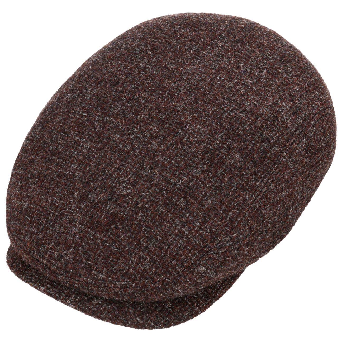 Belfast Tweed Flat Cap - JJ Hat Center ®