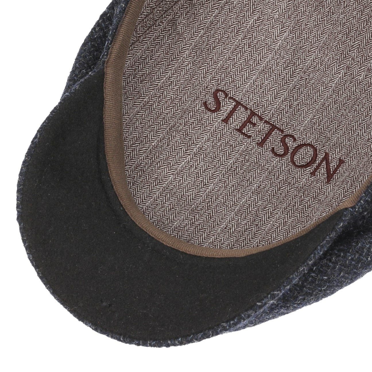 Belfast Tweed Flat Cap - JJ Hat Center ®