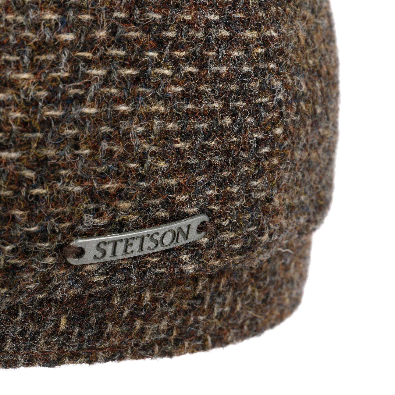 Belfast Tweed Flat Cap - JJ Hat Center ®