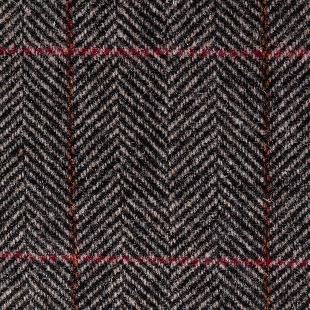 Kent Wool Ivy Plaid Cap with Earflaps by Stetson - JJ Hat Center ®