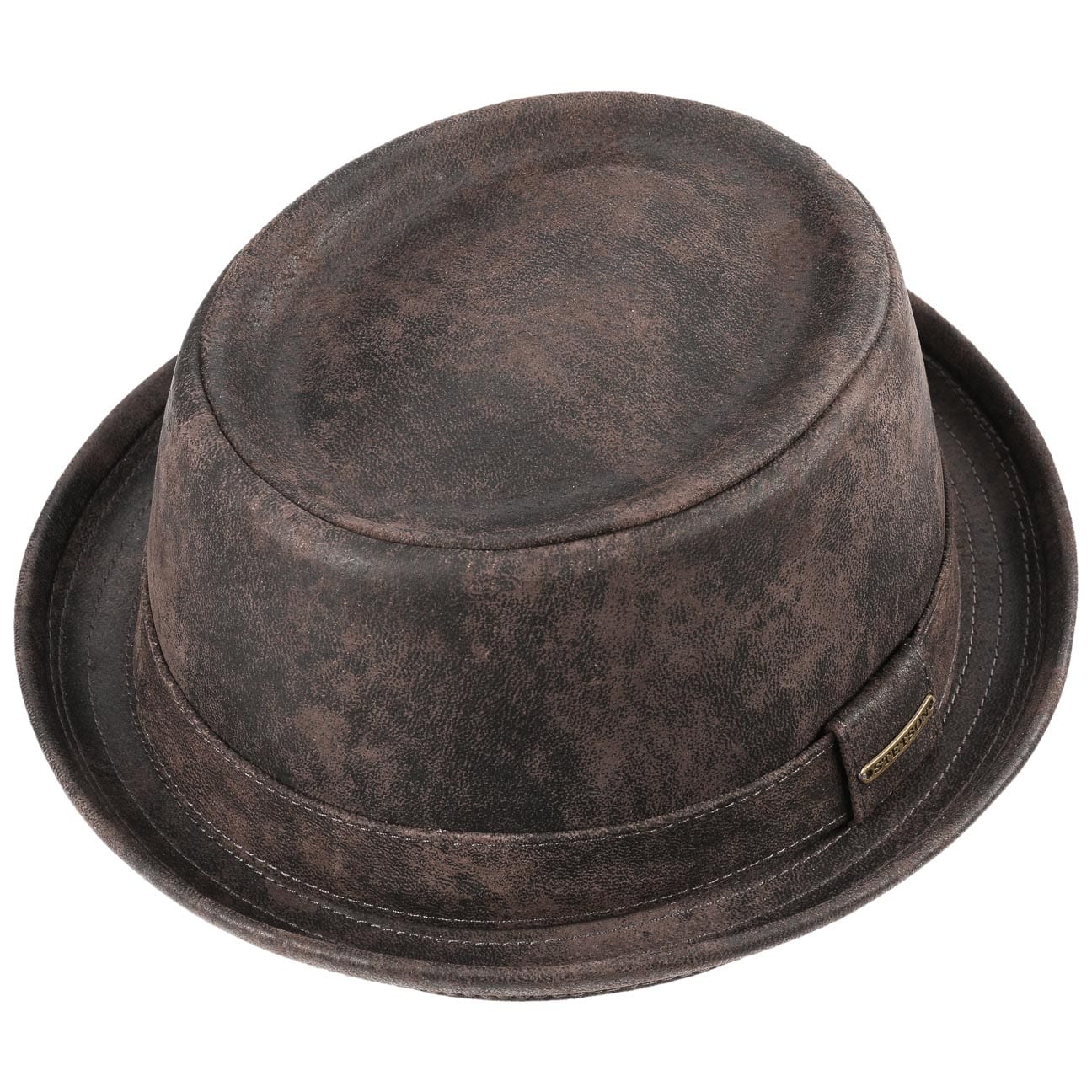 Pennsylvania Pigskin Hat by Stetson - JJ Hat Center ®