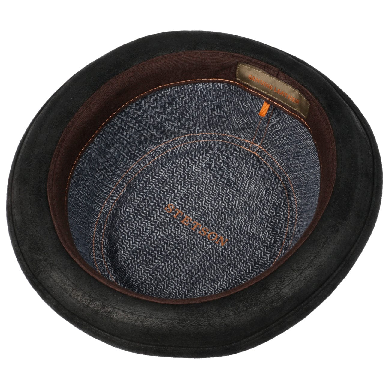 Pennsylvania Pigskin Hat by Stetson - JJ Hat Center ®