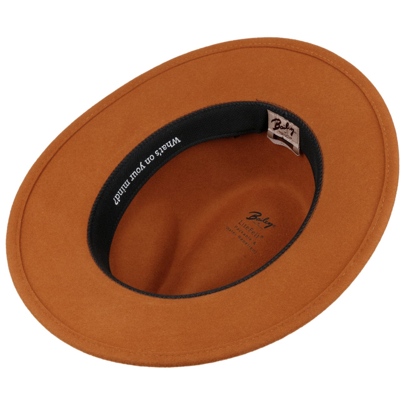 Sperling Wool Hat by Bailey 1922 - JJ Hat Center ®