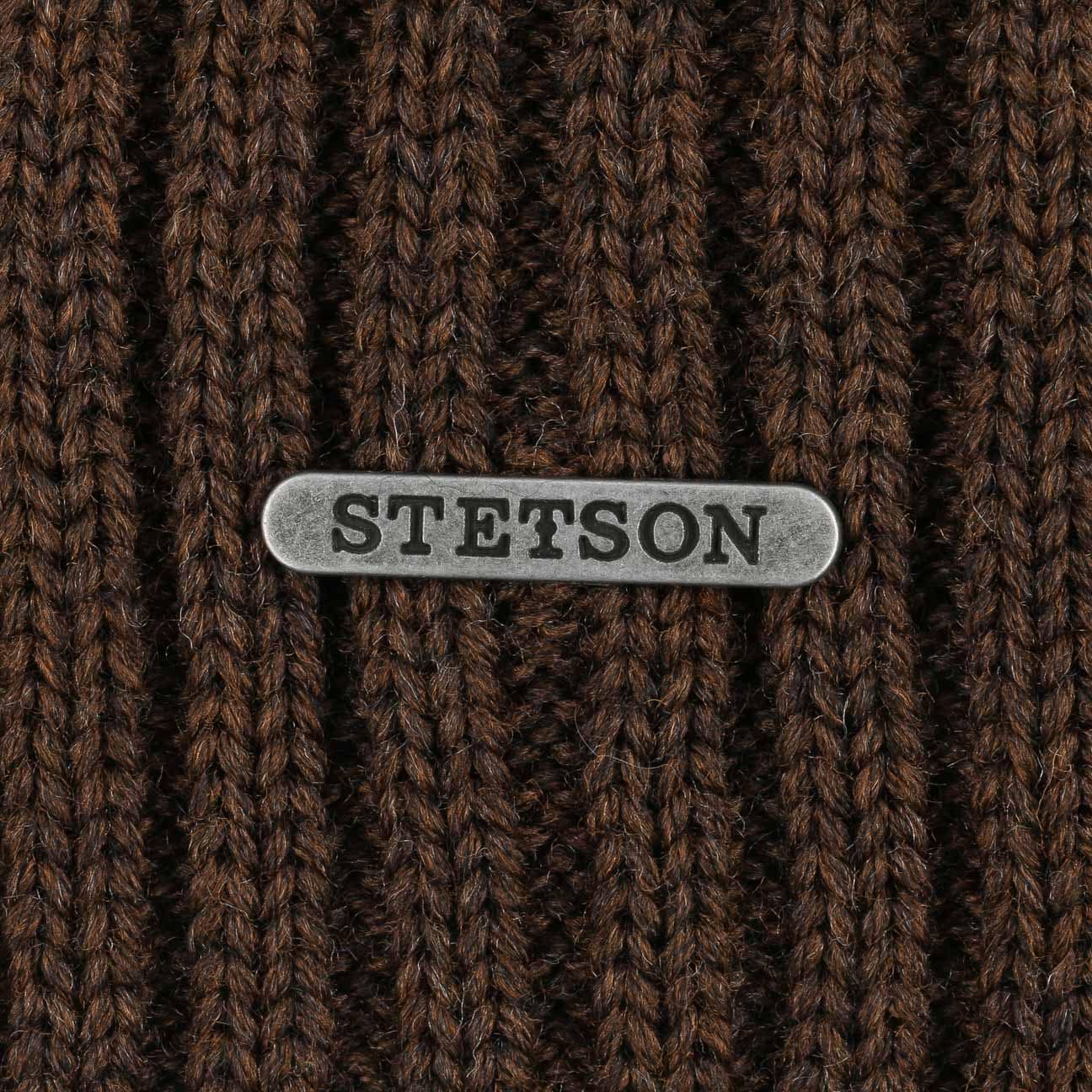 Georgia Wool Knit Hat with Cuff by Stetson - JJ Hat Center ®