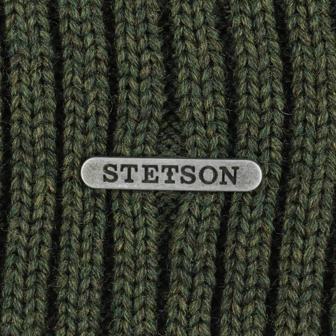 Georgia Wool Knit Hat with Cuff by Stetson - JJ Hat Center ®