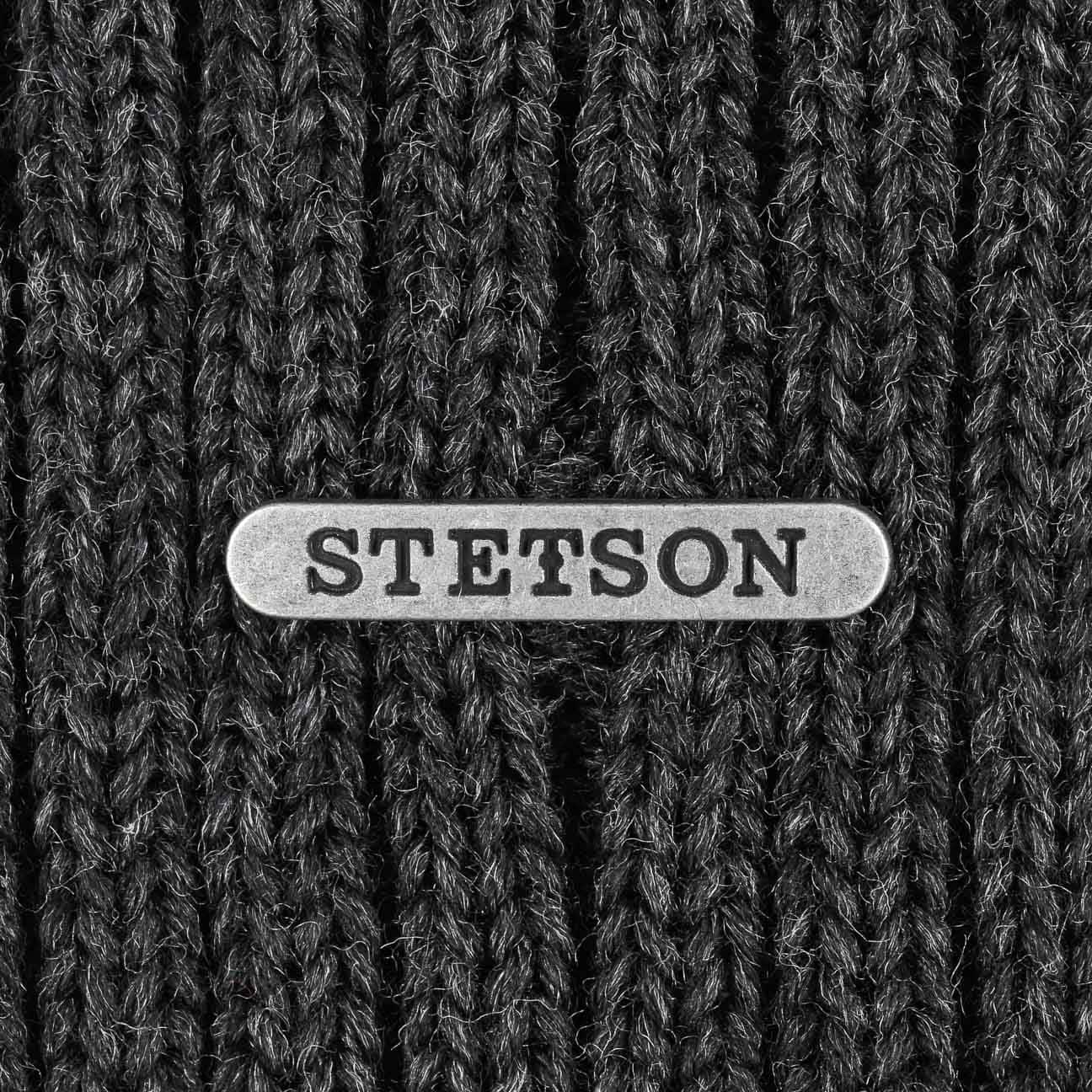 Georgia Wool Knit Hat with Cuff by Stetson - JJ Hat Center ®