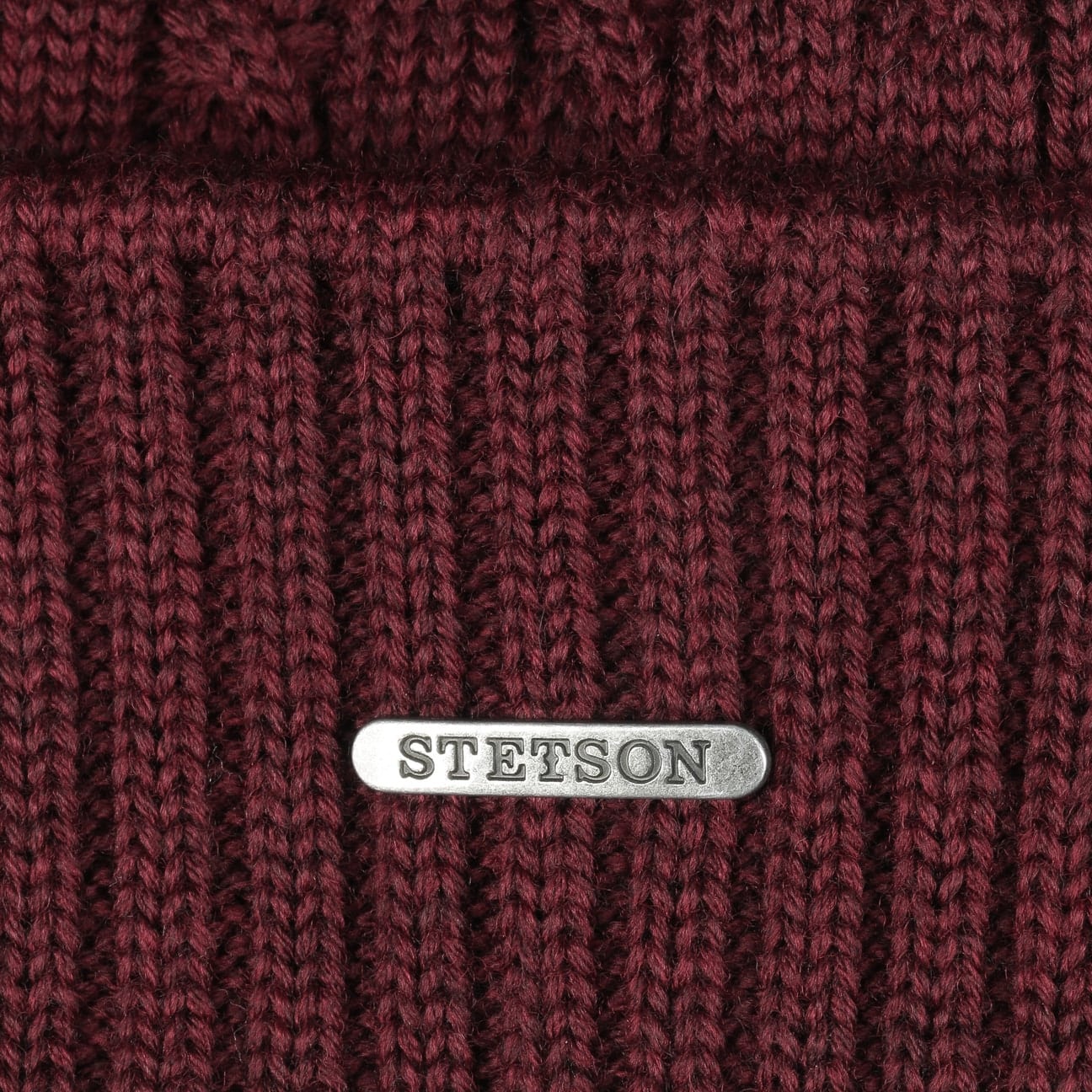 Georgia Wool Knit Hat with Cuff by Stetson - JJ Hat Center ®