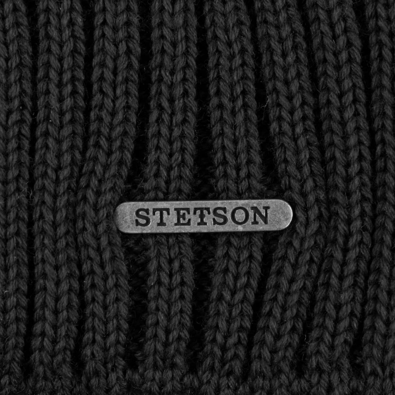 Georgia Wool Knit Hat with Cuff by Stetson - JJ Hat Center ®