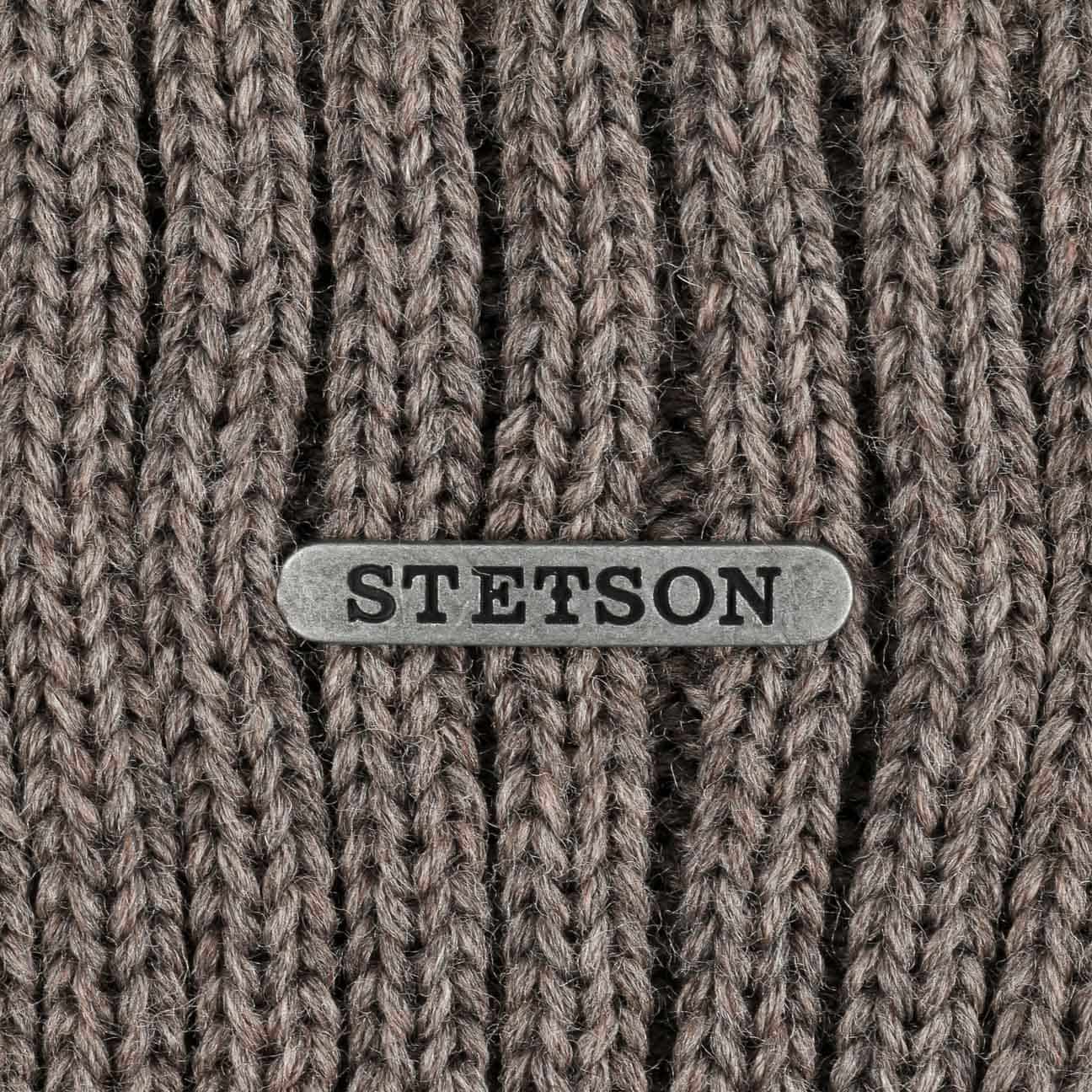 Georgia Wool Knit Hat with Cuff by Stetson - JJ Hat Center ®