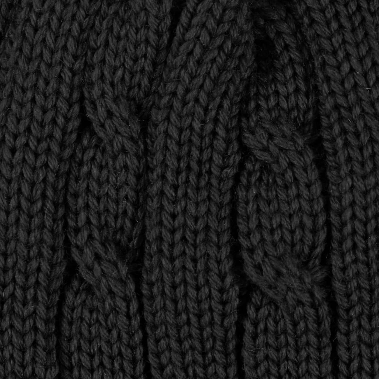 Georgia Wool Knit Hat with Cuff - JJ Hat Center ®