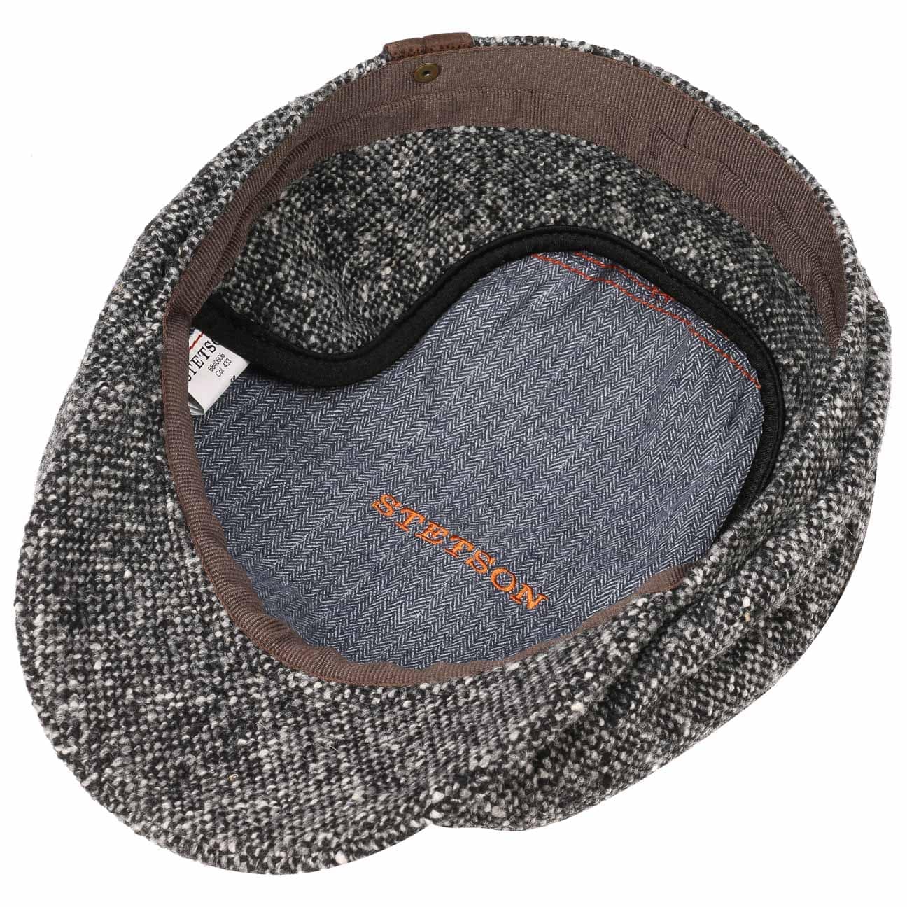 Hatteras Donegal Earflaps Cap by Stetson - JJ Hat Center ®