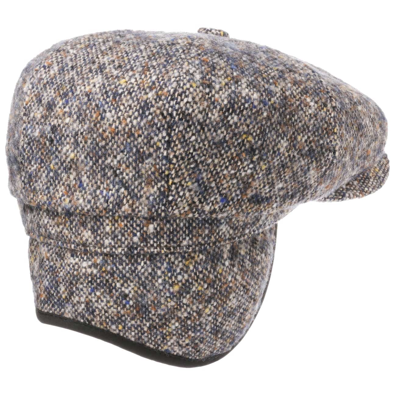Hatteras Donegal Earflaps Cap by Stetson - JJ Hat Center ®