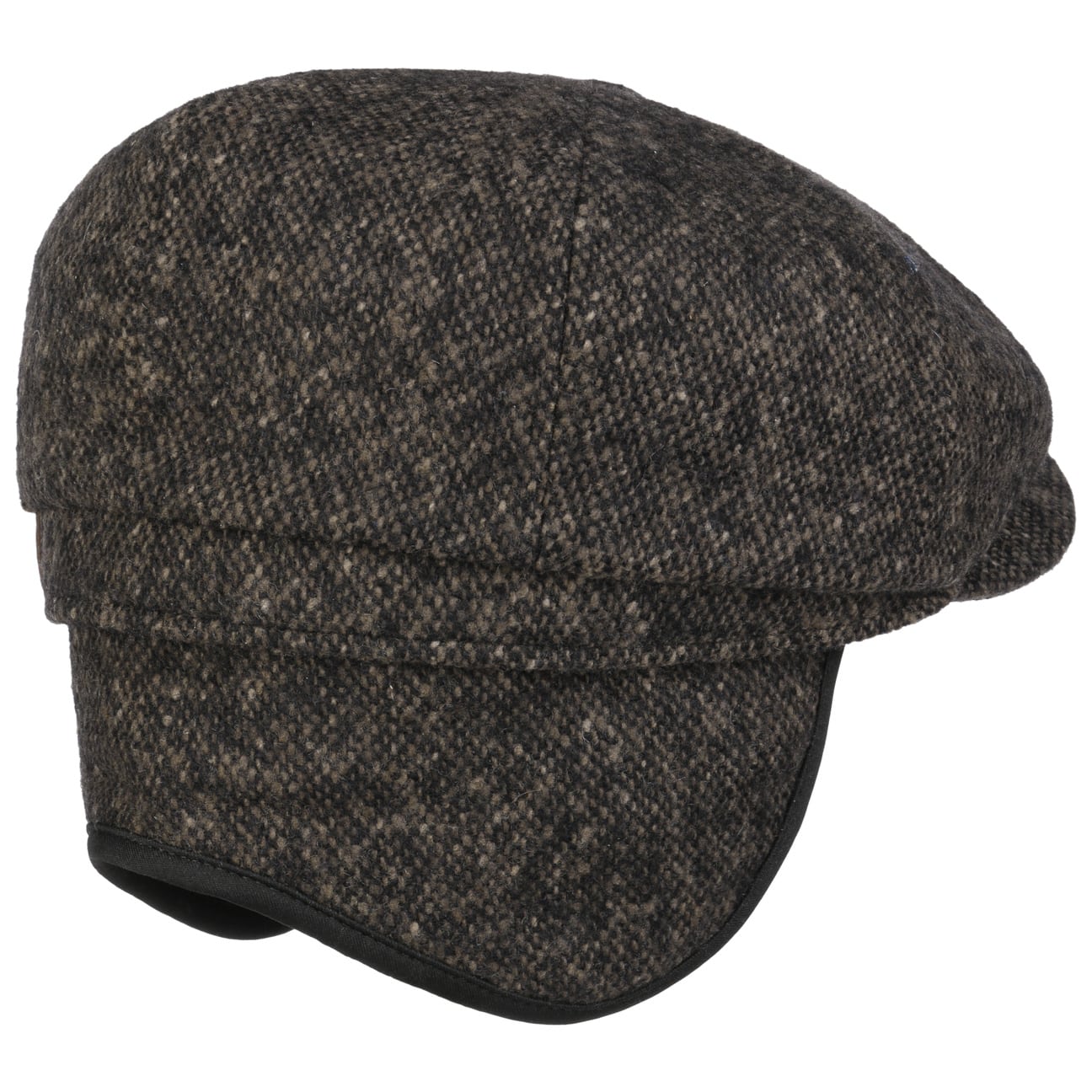 Hatteras Donegal Earflaps Cap by Stetson - JJ Hat Center ®