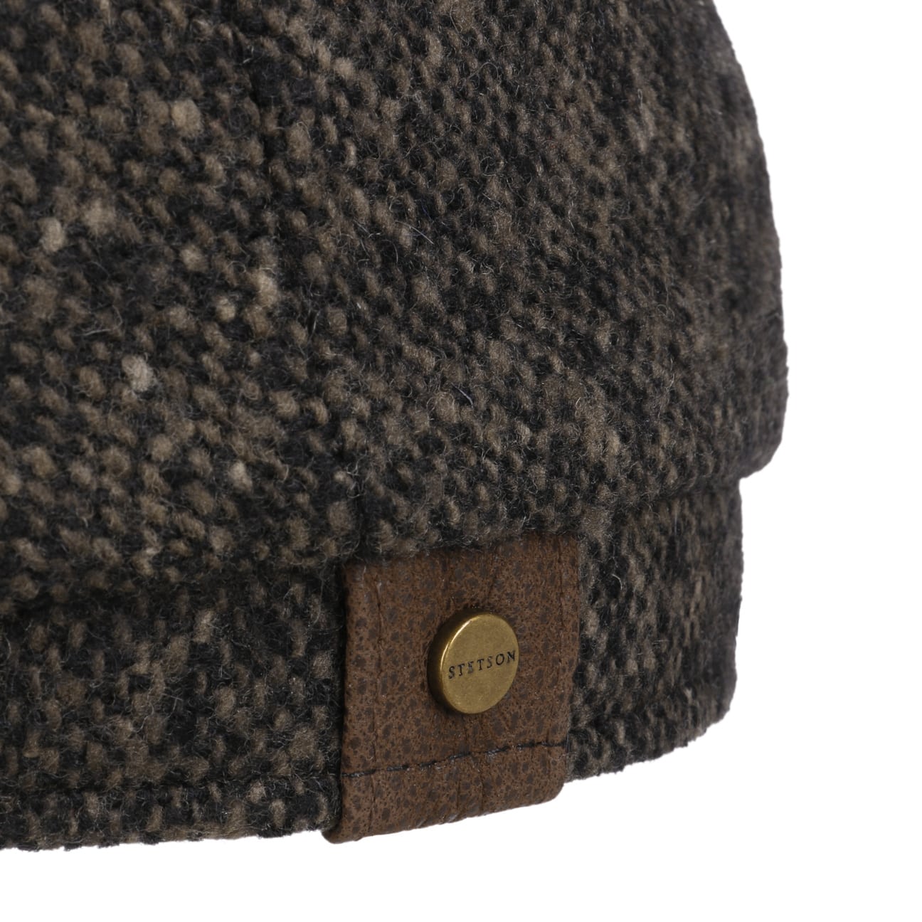 Hatteras Donegal Earflaps Cap by Stetson - JJ Hat Center ®