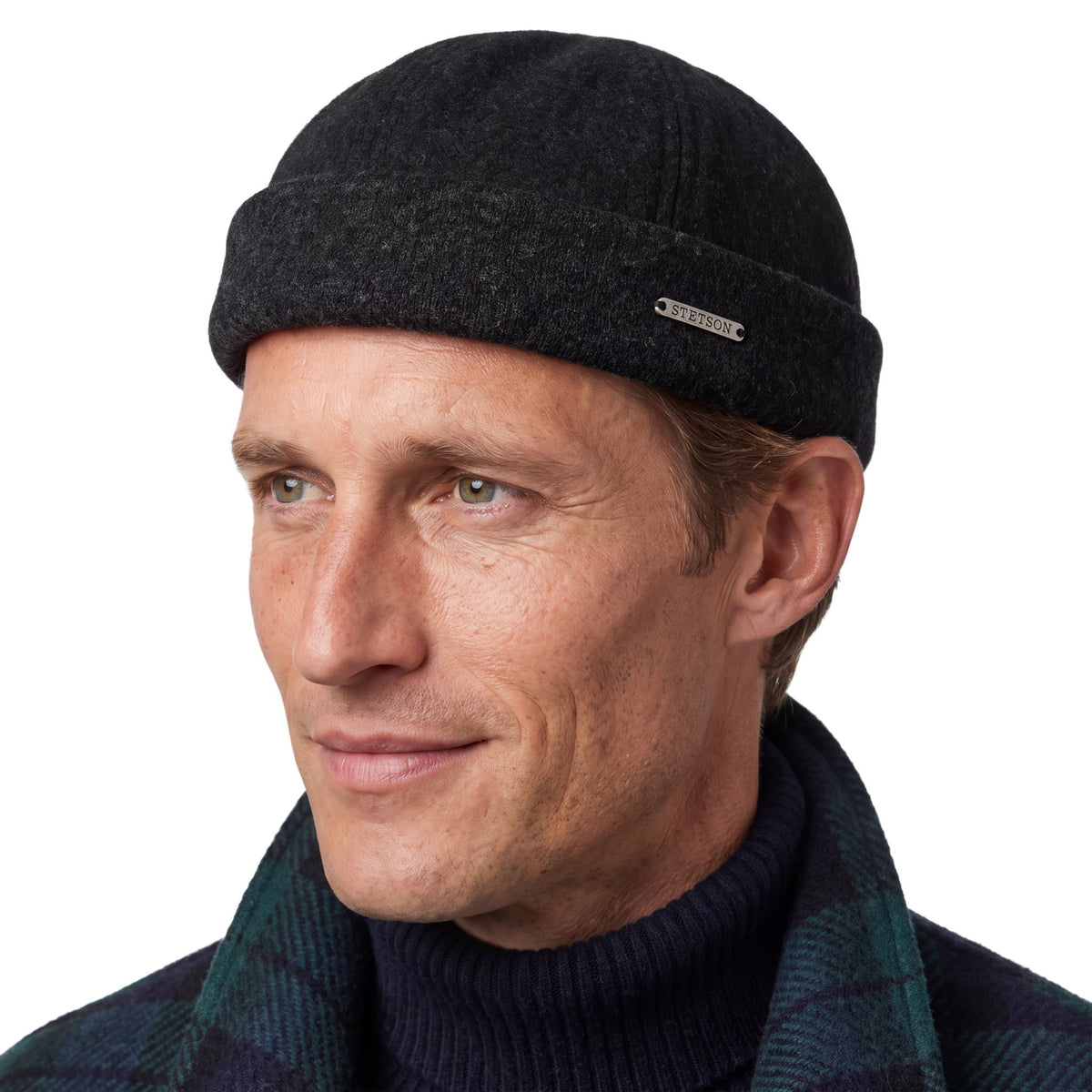 Sparr Melange Docker Cap - JJ Hat Center ®