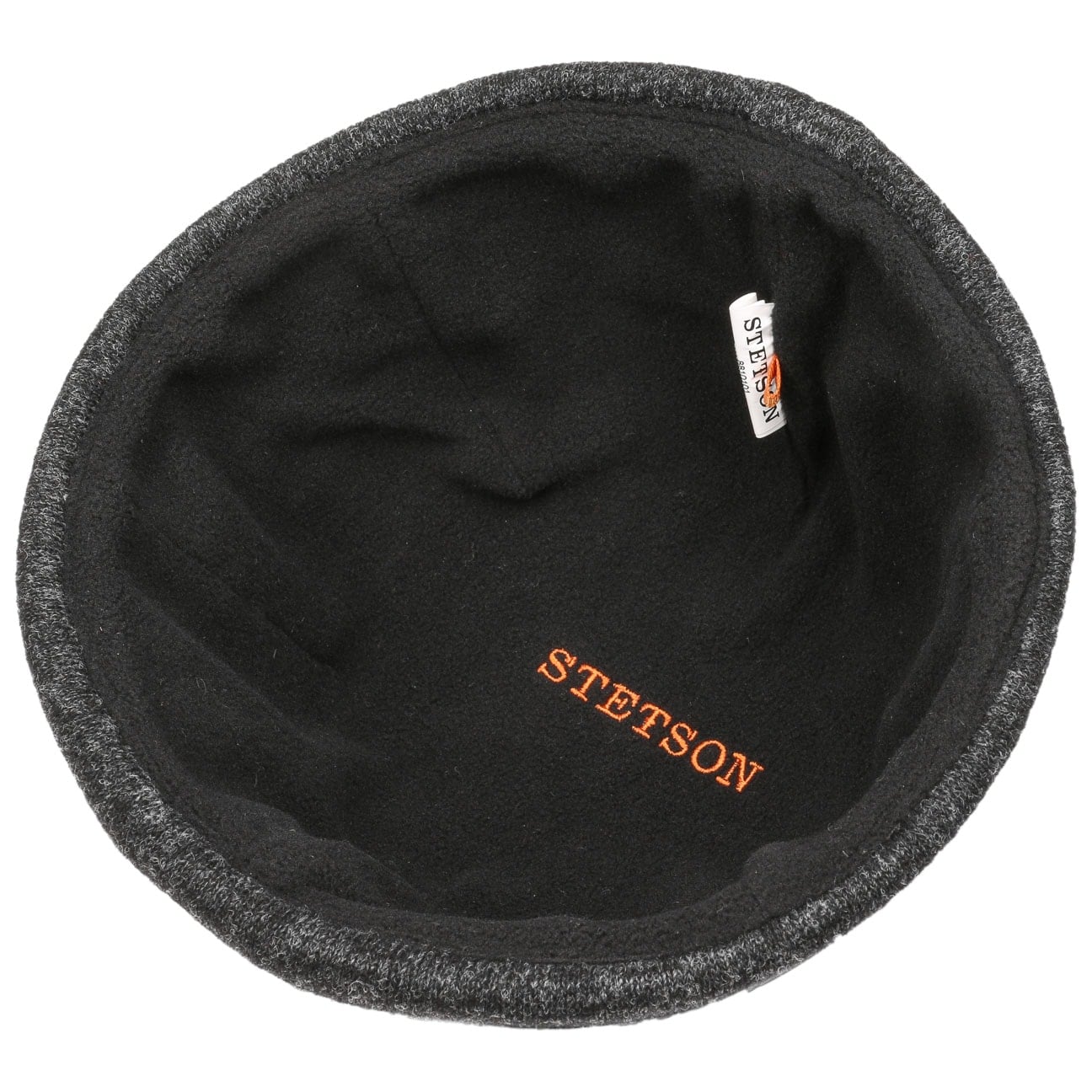 Sparr Melange Docker Cap by Stetson - JJ Hat Center ®