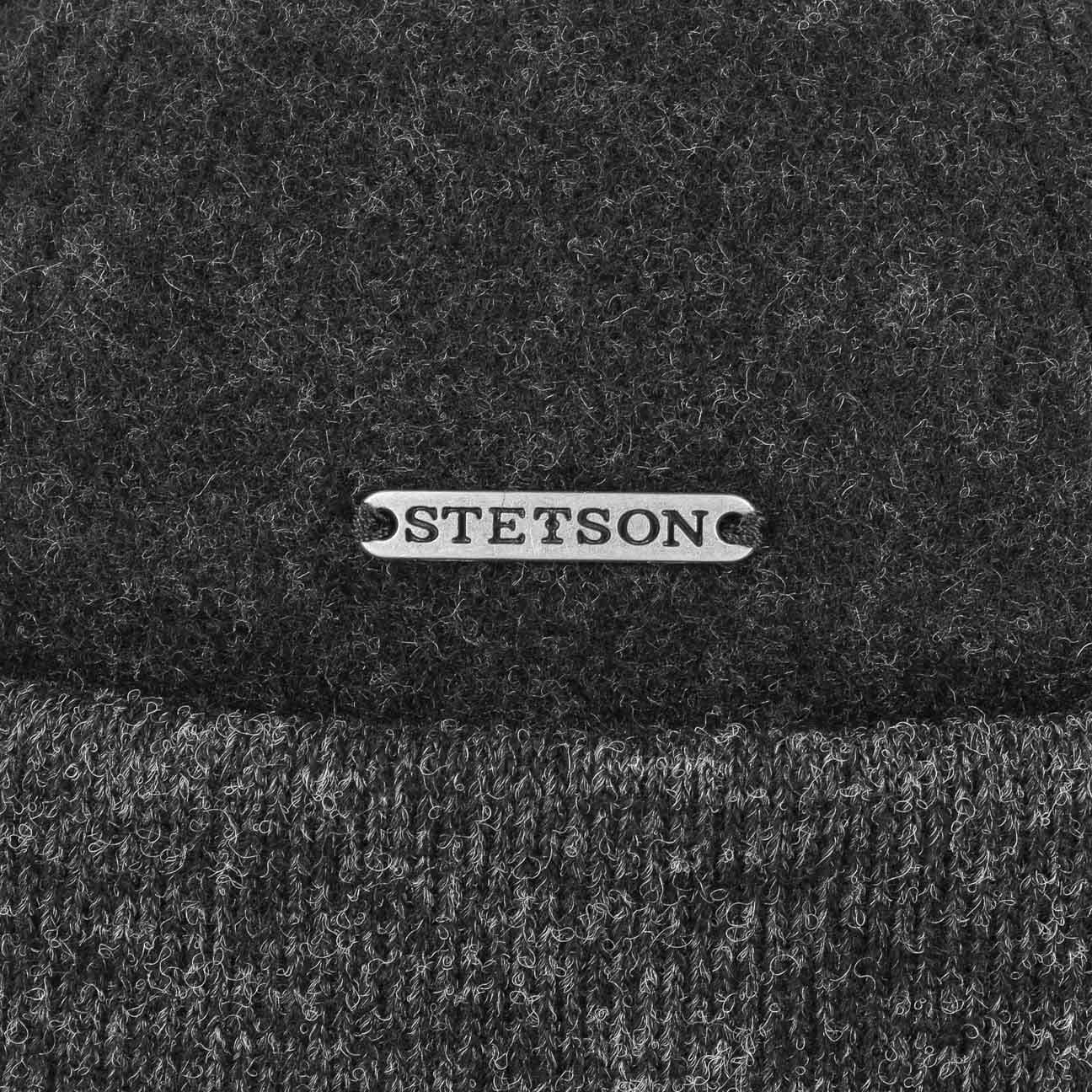 Sparr Melange Docker Cap by Stetson - JJ Hat Center ®