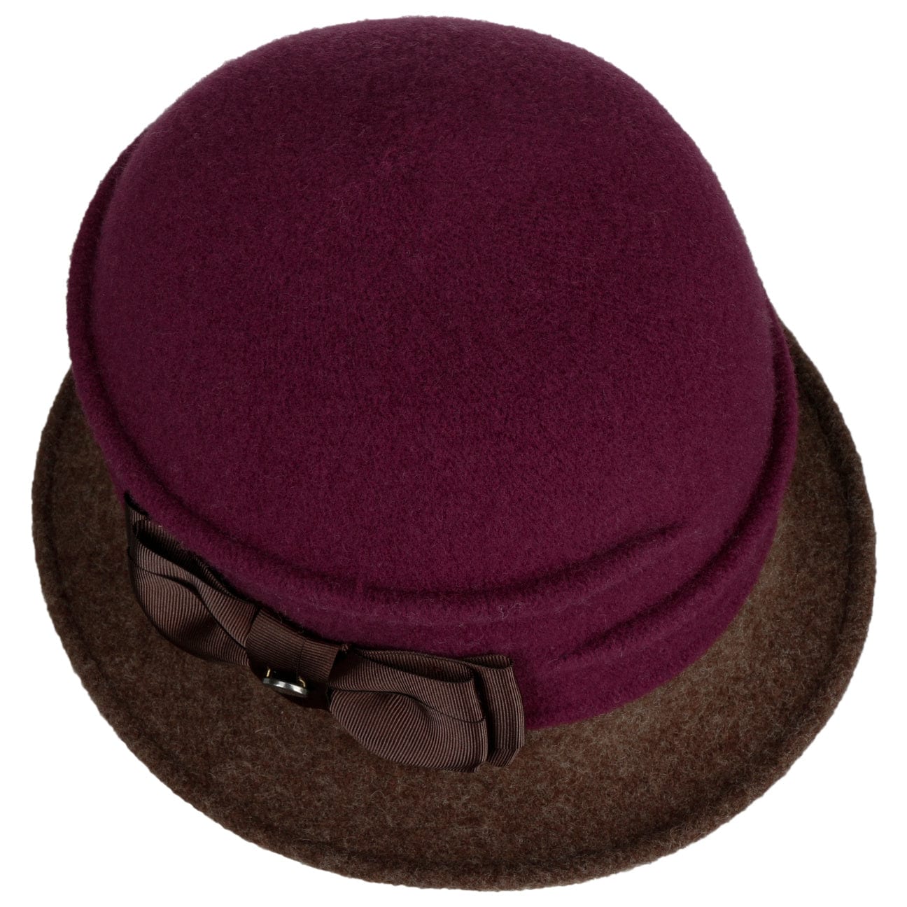 Oretka Milled Wool Hat by Lierys - JJ Hat Center ®