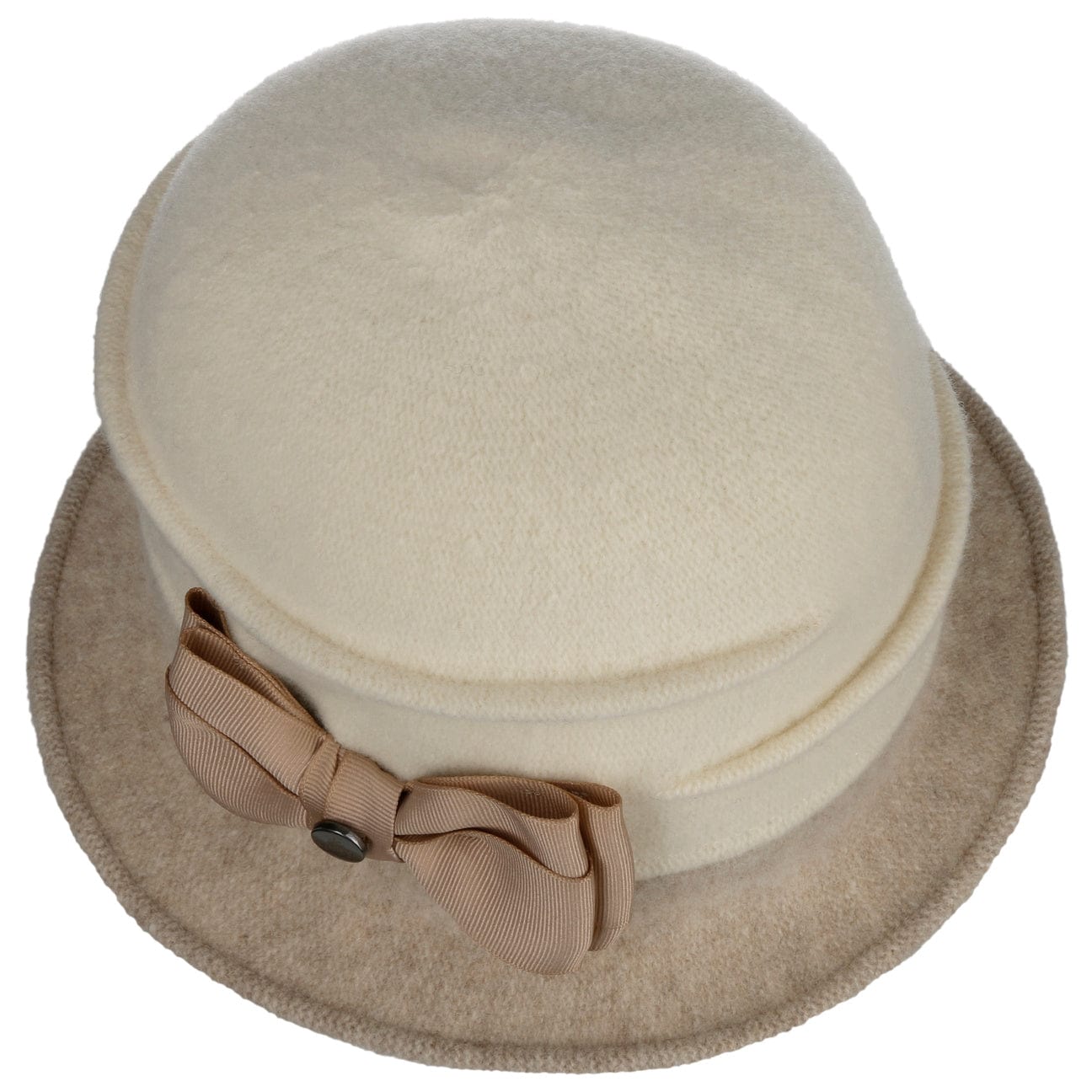 Oretka Milled Wool Hat by Lierys - JJ Hat Center ®