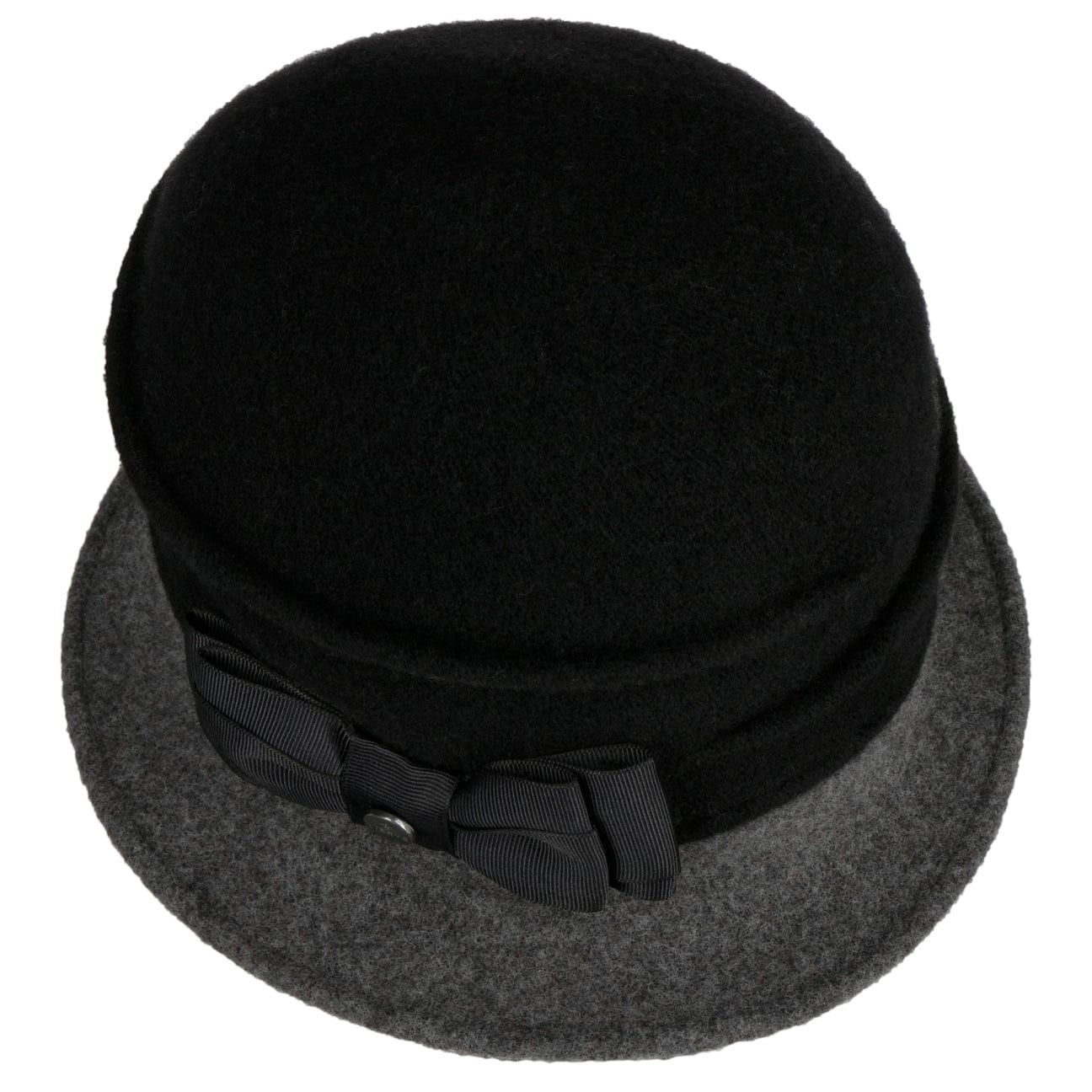 Oretka Milled Wool Hat by Lierys - JJ Hat Center ®