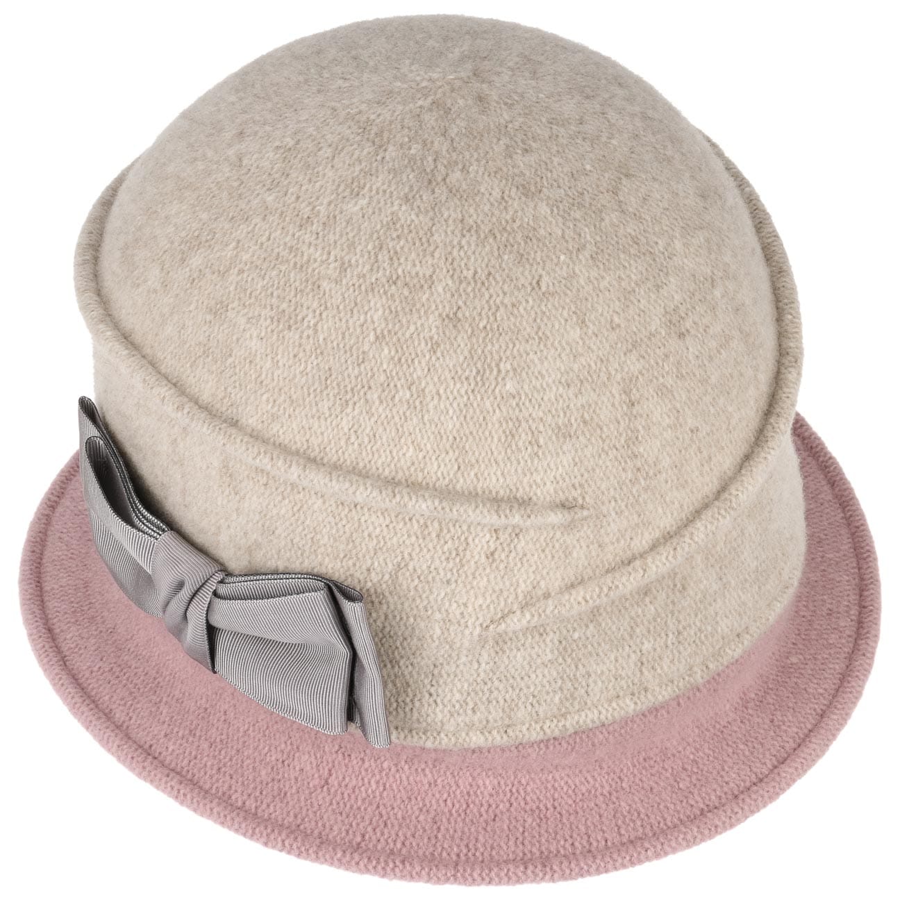Oretka Milled Wool Hat by Lierys - JJ Hat Center ®