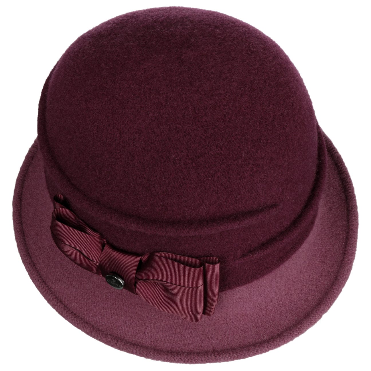 Oretka Milled Wool Hat by Lierys - JJ Hat Center ®