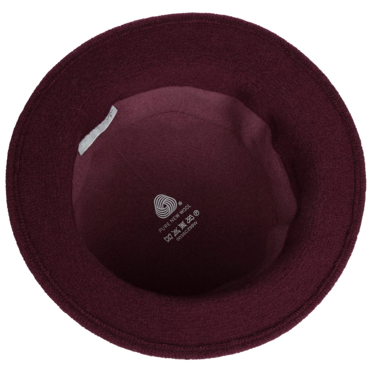 Oretka Milled Wool Hat by Lierys - JJ Hat Center ®