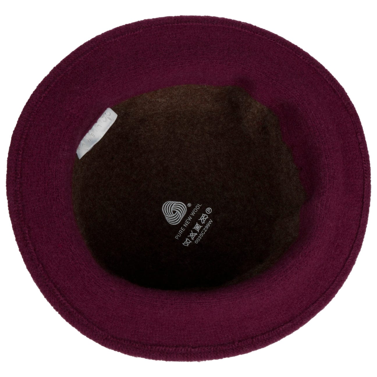 Oretka Milled Wool Hat by Lierys - JJ Hat Center ®