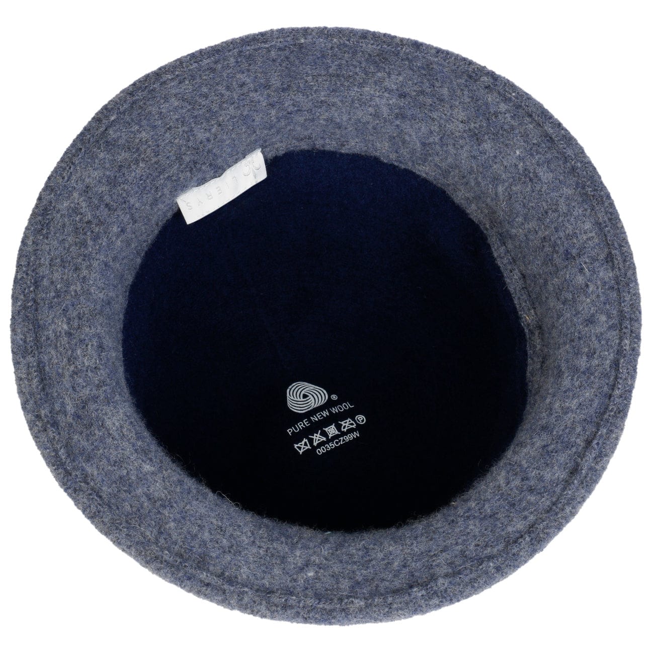 Oretka Milled Wool Hat by Lierys - JJ Hat Center ®