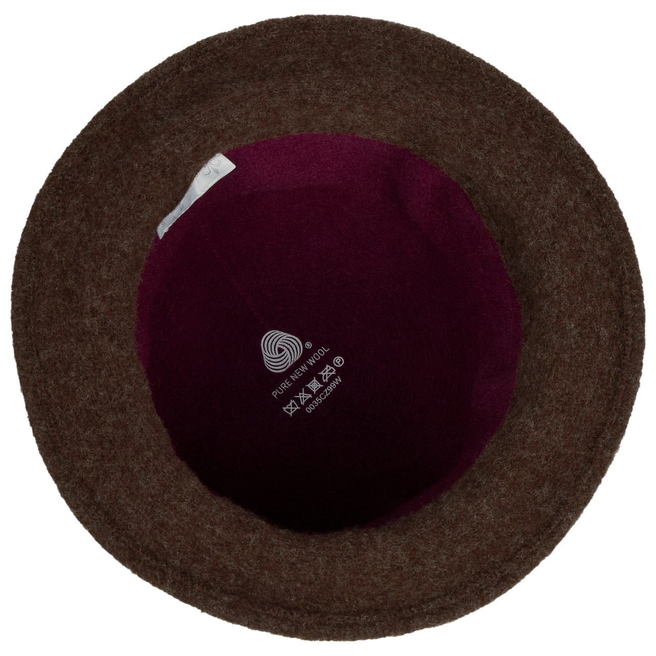 Oretka Milled Wool Hat by Lierys - JJ Hat Center ®