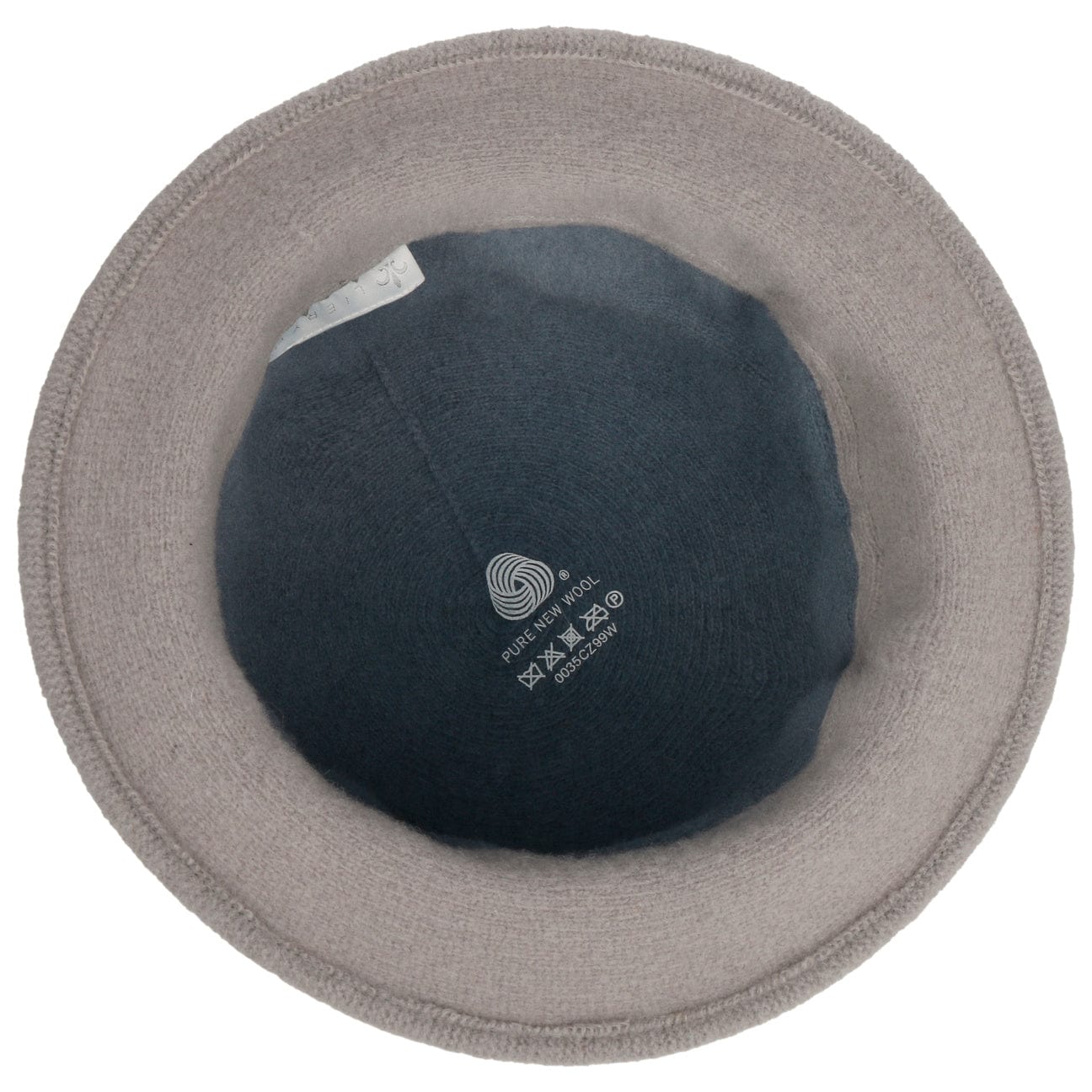 Oretka Milled Wool Hat by Lierys - JJ Hat Center ®