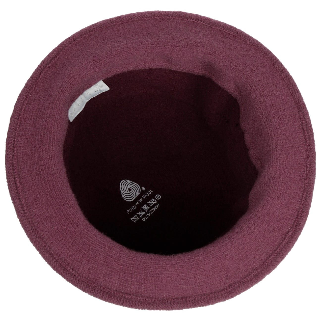 Oretka Milled Wool Hat by Lierys - JJ Hat Center ®