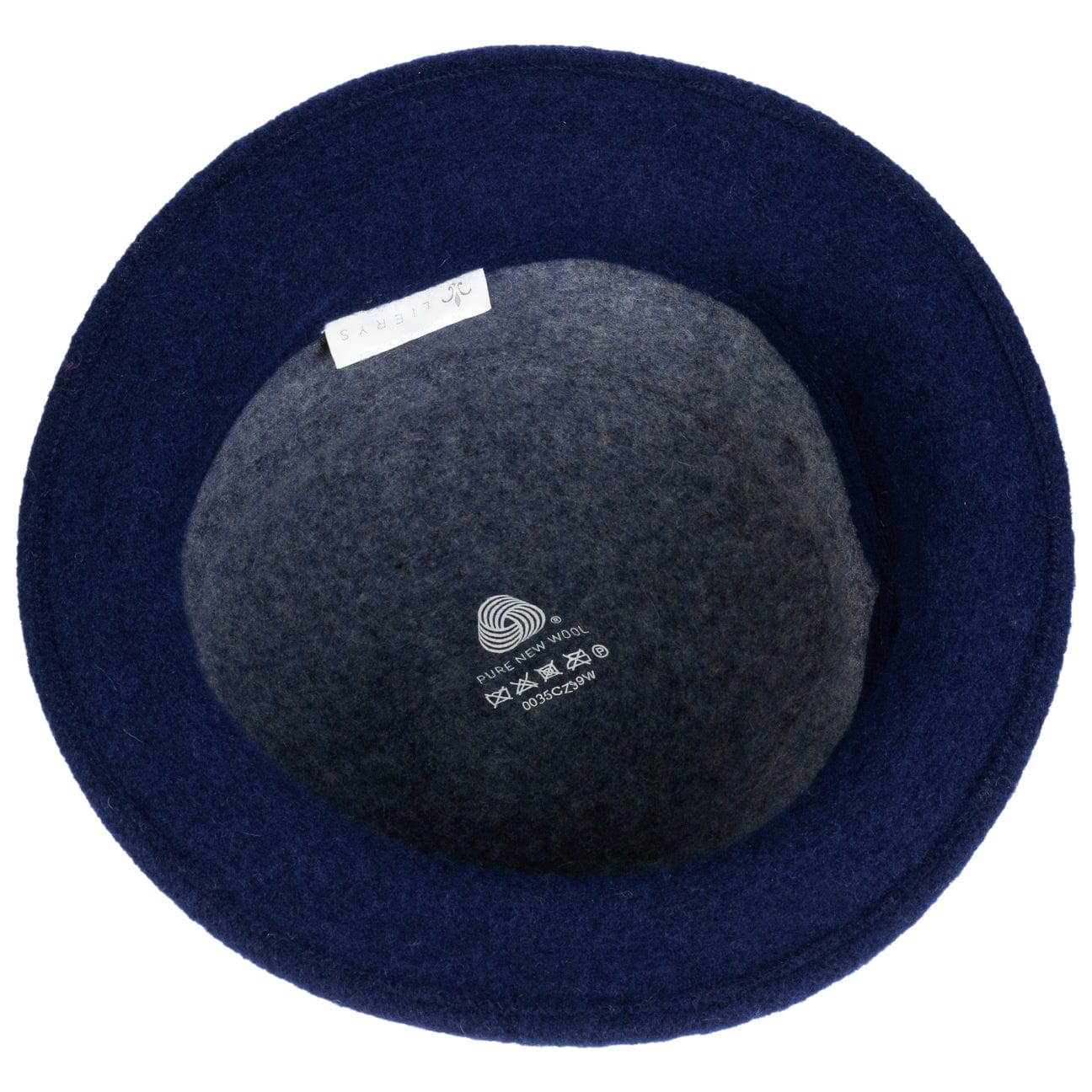 Oretka Milled Wool Hat by Lierys - JJ Hat Center ®