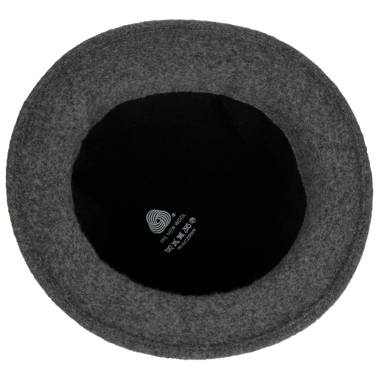 Oretka Milled Wool Hat by Lierys - JJ Hat Center ®