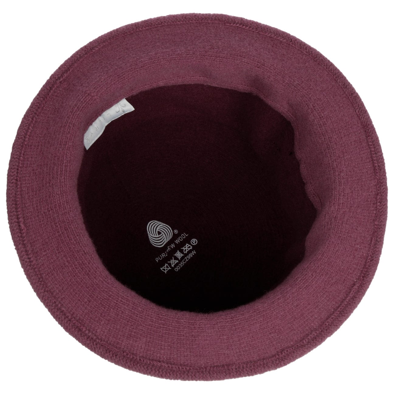Oretka Milled Wool Hat by Lierys - JJ Hat Center ®