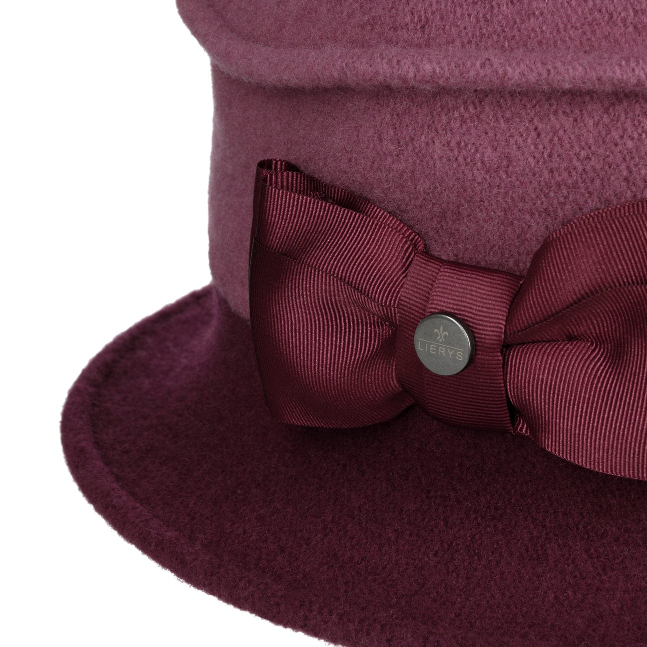 Oretka Milled Wool Hat by Lierys - JJ Hat Center ®