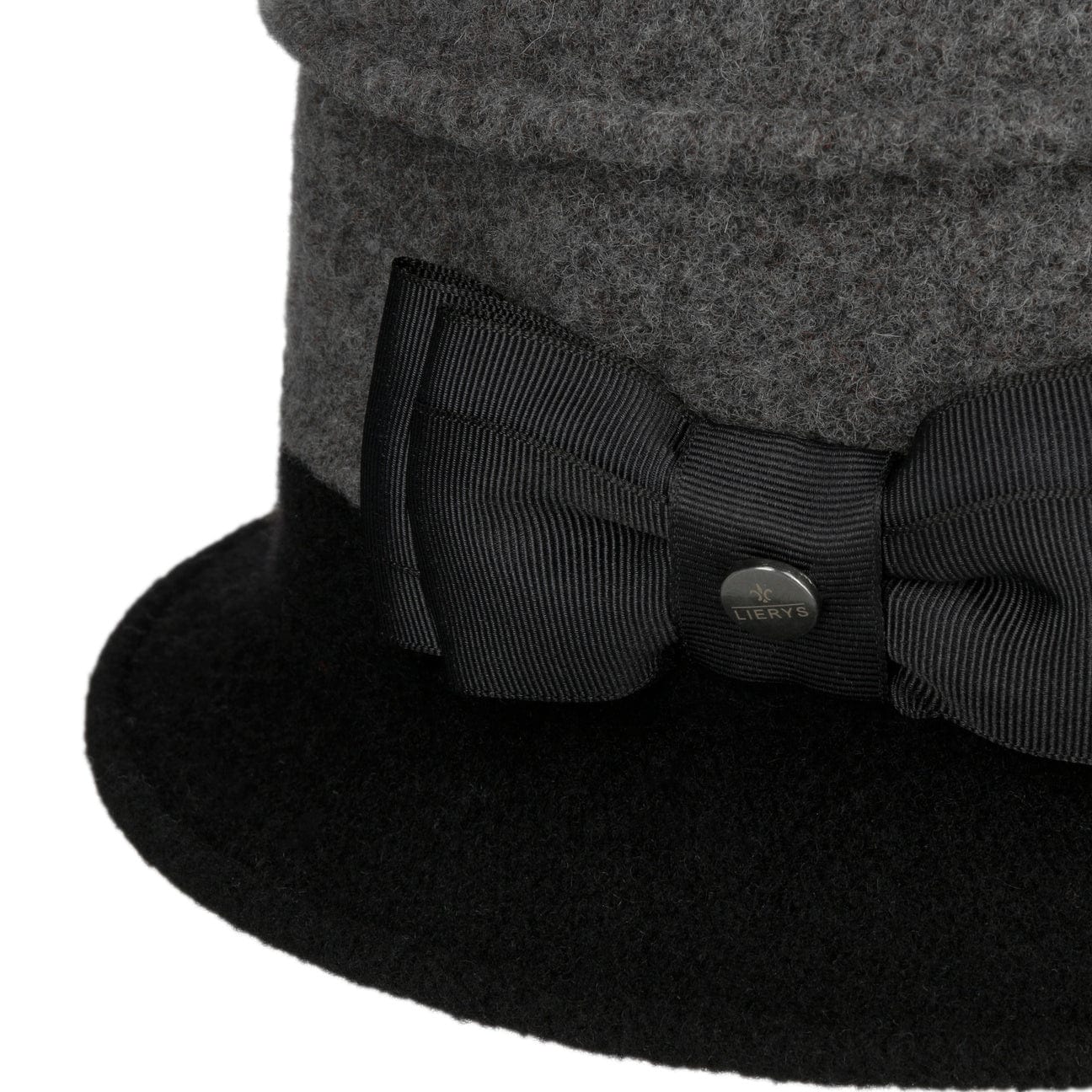 Oretka Milled Wool Hat by Lierys - JJ Hat Center ®