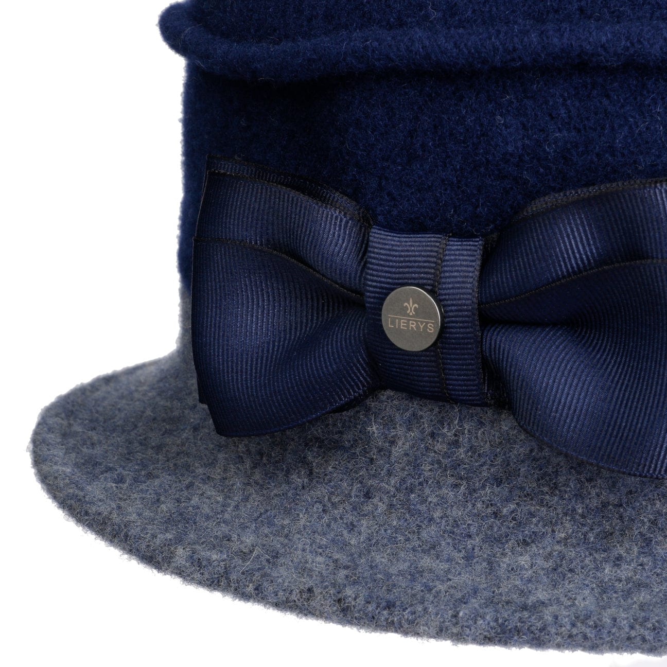 Oretka Milled Wool Hat by Lierys - JJ Hat Center ®