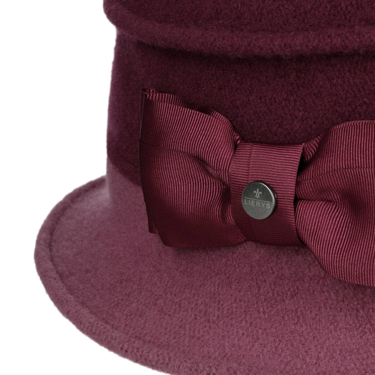 Oretka Milled Wool Hat by Lierys - JJ Hat Center ®