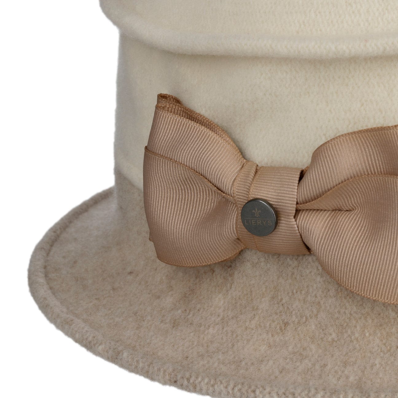 Oretka Milled Wool Hat by Lierys - JJ Hat Center ®