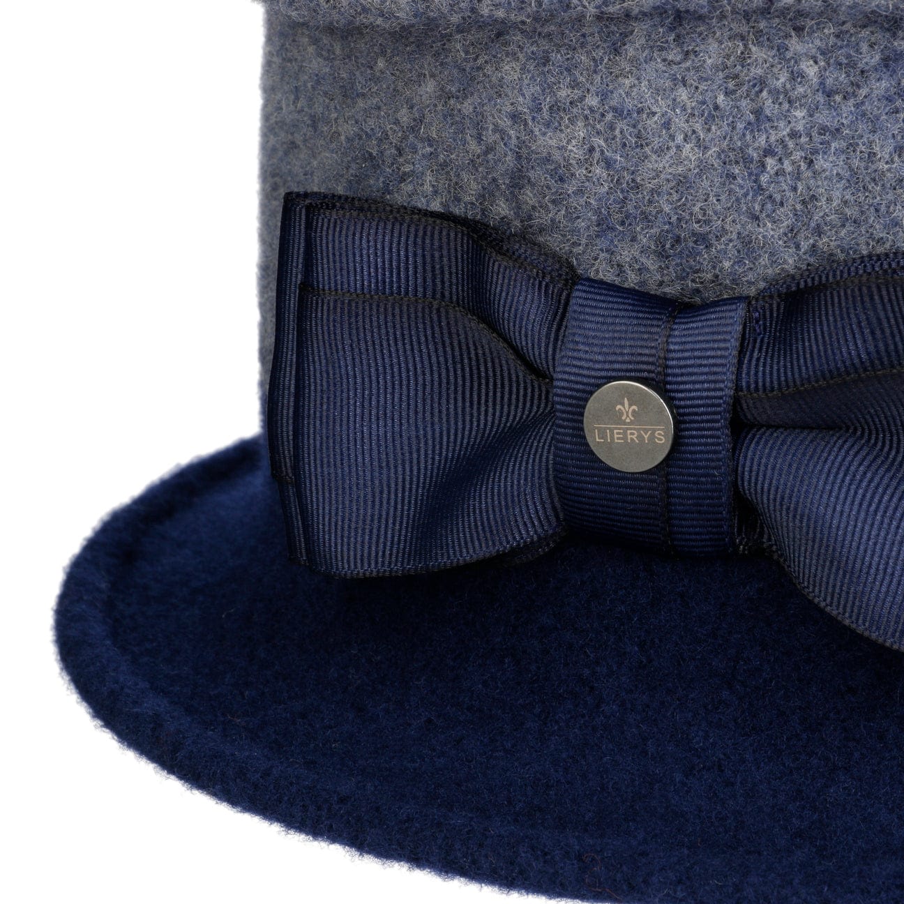Oretka Milled Wool Hat by Lierys - JJ Hat Center ®